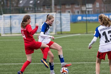 Bild 142 - wCJ HSV - ETV - Esbjerg